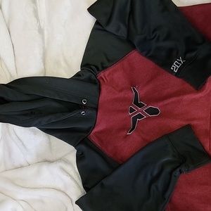 WRANGLER 20X Hoodie Men's EUC